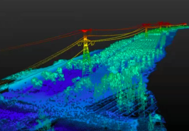 雄安新區(qū)電網(wǎng)實現(xiàn)100％無人機自主巡檢全覆蓋(圖2)