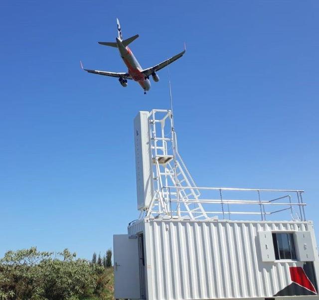 澳大利亞一公司開(kāi)展無(wú)人機(jī)監(jiān)視系統(tǒng)試驗(yàn)(圖1)