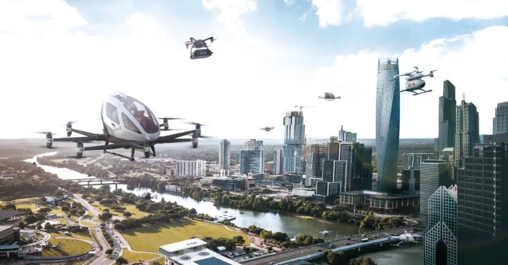 中國交通網(wǎng)：加快無人機融合應用發(fā)展 建設綜合交通運輸體系(圖2)