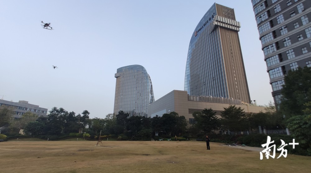 中山特警無人機首次參加全國比武，“飛”出佳(圖3)