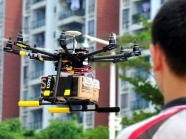 無人機(jī)可以用來送快遞嗎？可靠嗎？(圖5)