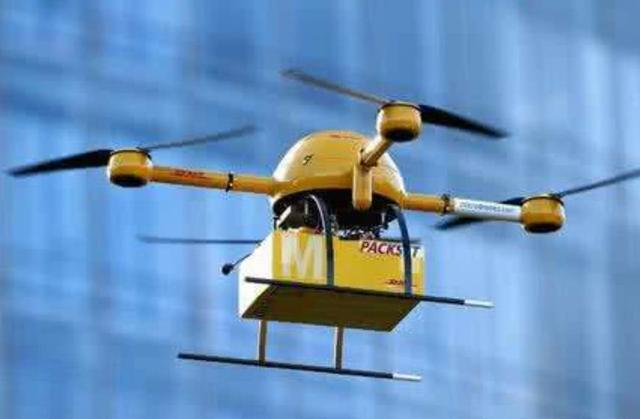 無人機(jī)可以用來送快遞嗎？可靠嗎？(圖4)