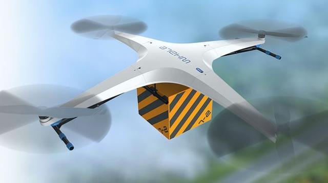 無人機(jī)可以用來送快遞嗎？可靠嗎？(圖3)