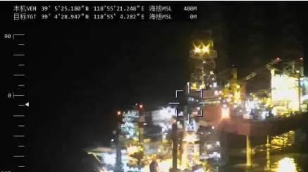 唐山局開展夜間無人機(jī)巡航(圖2) 唐山局開展夜間無人機(jī)巡航(圖2)