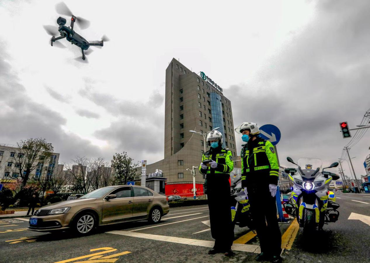 警用工業無人機有哪些應用場景?(圖1) 警用工業無人機有哪些應用場景?(圖1)