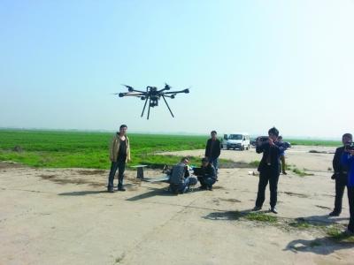 大氣監(jiān)測也能用到無人機?是如何操作的?(圖1) 大氣監(jiān)測也能用到無人機?是如何操作的?(圖1)