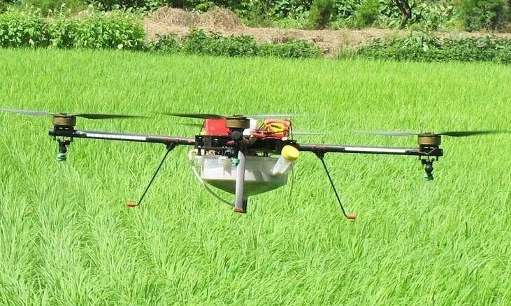 無人機植保相比傳統人工植保有何好處？(圖1)