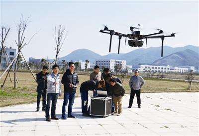 工業無人機應用可以幫我們解決哪些問題?(圖1)