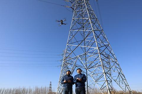 無人機(jī)應(yīng)用在供電應(yīng)急故障排查的實(shí)際案例(圖1) 無人機(jī)應(yīng)用