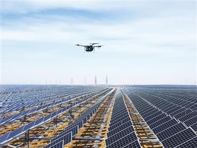 巡檢無人機作用大嗎?有哪些優(yōu)勢?(圖1) 巡檢無人機作用大嗎?有哪些優(yōu)勢?(圖1)