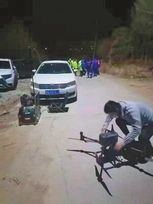 多機(jī)種無人機(jī)應(yīng)用在搜救上的表現(xiàn)(圖1) 無人機(jī)應(yīng)用