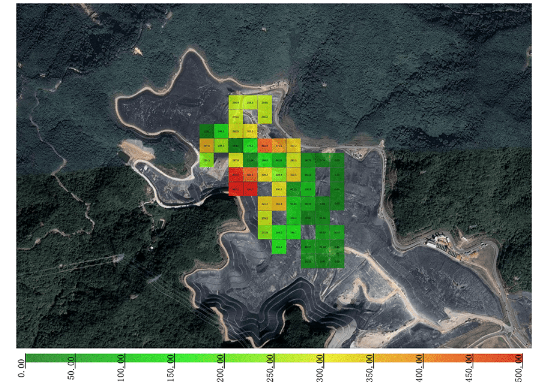 環(huán)保無人機如何應用在環(huán)保領域?(圖2) 環(huán)保無人機