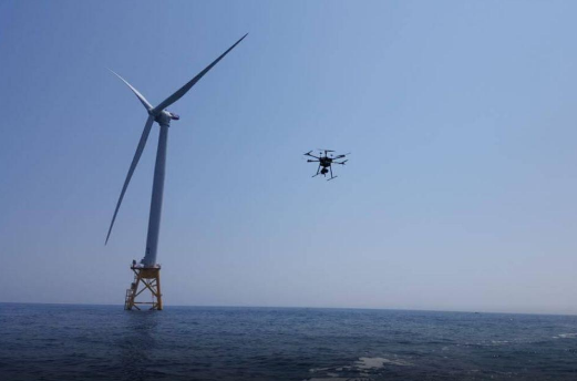 巡檢無人機如何完成全自動風機檢測維護(圖1) 巡檢無人機