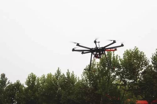 工業無人機的六大應用方向 無人機能做哪些事(圖1) 工業無人機