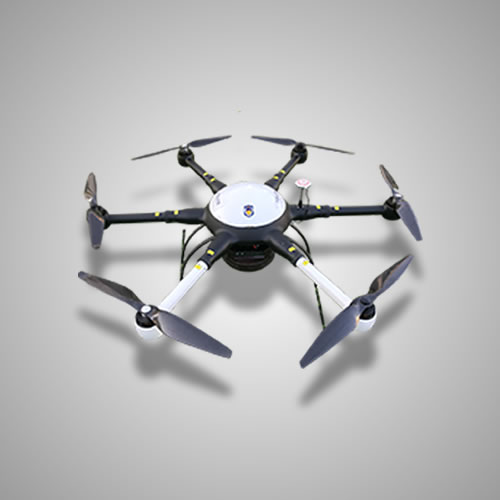 工業無人機的六大應用方向 無人機能做哪些事(圖3) 巡檢無人機