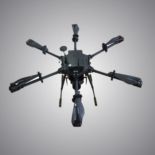 工業(yè)無人機在疫情中表現(xiàn)突出 無人機可以做哪些(圖2) 工業(yè)無人機