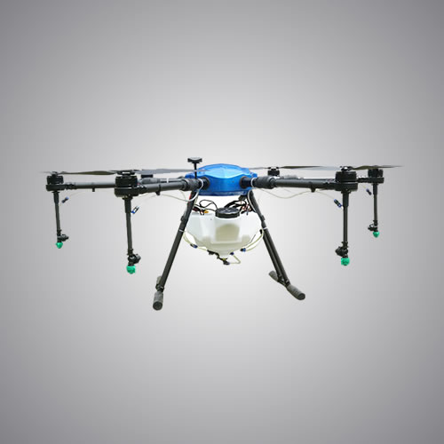 農業植保無人機噴灑農藥均勻高效(圖2) 植保無人機