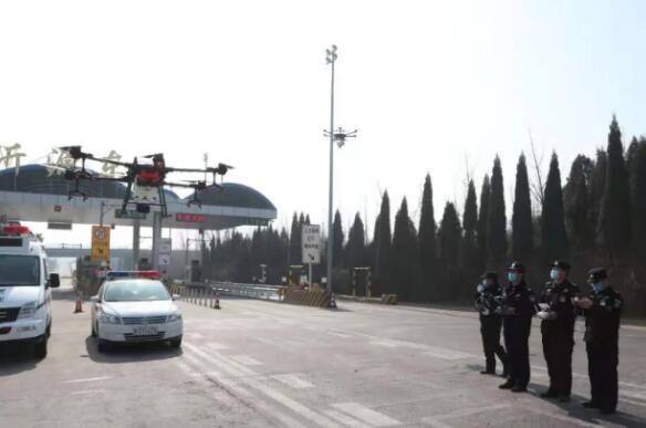 實戰(zhàn)出利劍警用無人機(jī)構(gòu)建信息化作戰(zhàn)模型(圖2) 警用無人機(jī)