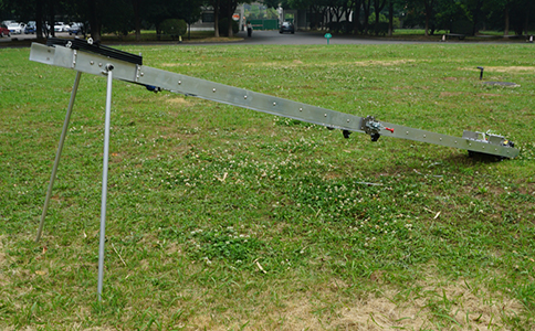 無人機(jī)發(fā)射架作業(yè)智能應(yīng)用