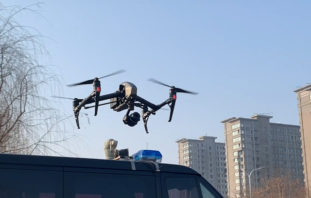 科學防疫 | 無人機在疫情常態化防控方面的新應用(圖1) 科學防疫 | 無人機在疫情常態化防控方面的新應用(圖1)